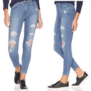 Levi’s Mile High Rise A Night To Remember 24 NWT